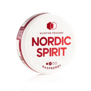 Raspberry Nicotine Pouches | 6mg